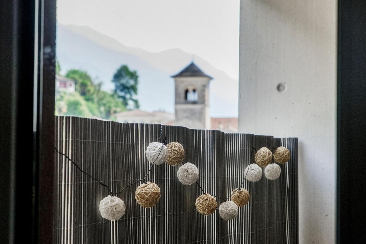 Grey Studio 9 - Locarno Centro ロカルノ エクステリア 写真
